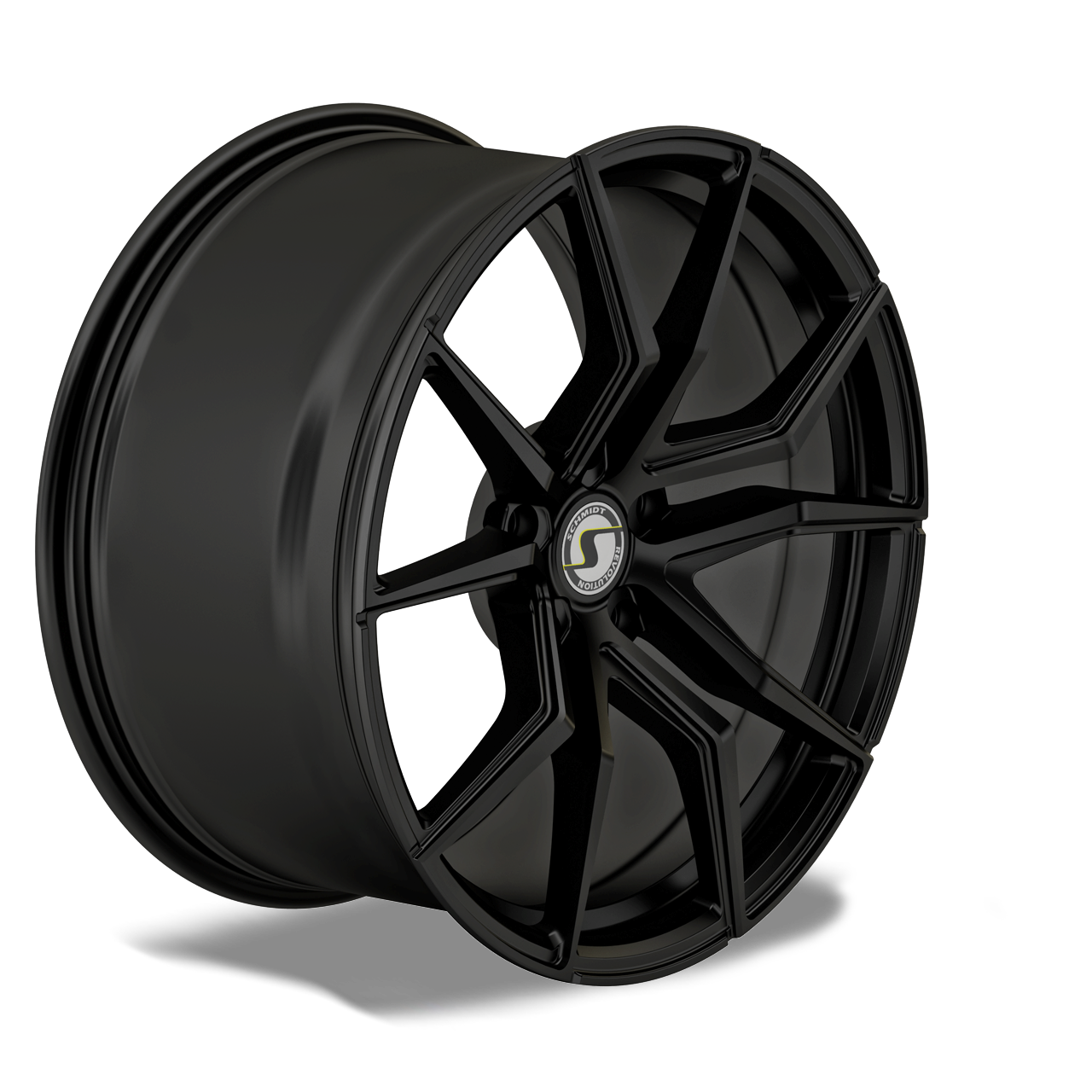 Schmidt Drago satinblack