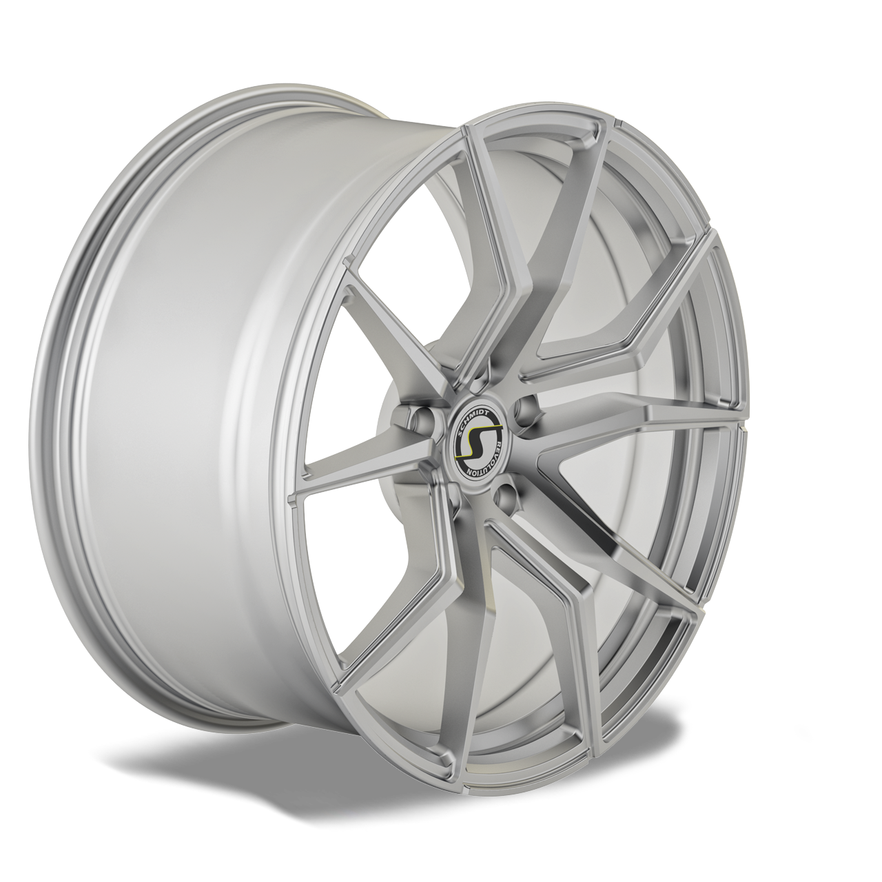 Schmidt Drago highgloss silver